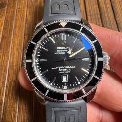 MONTRE BREITLING SUPEROCEAN H&Eacute;RITAGE SPECIAL &Eacute;DITION 46 mm