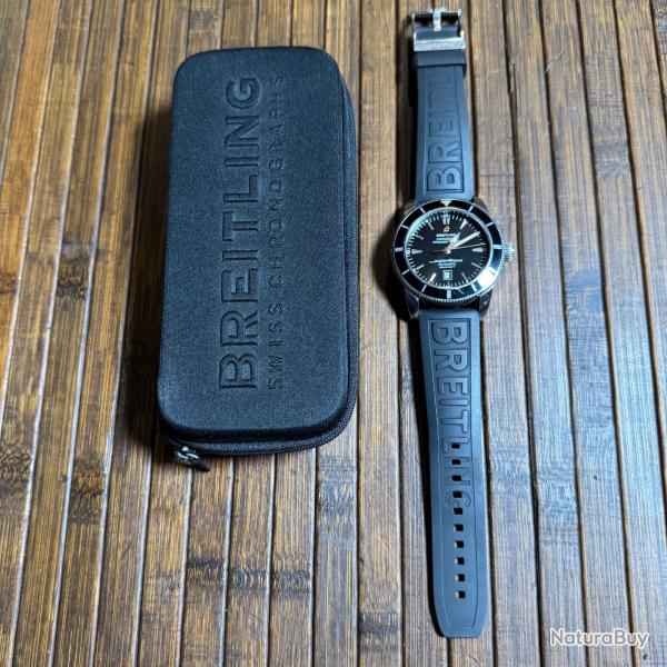 MONTRE BREITLING SUPEROCEAN H�RITAGE SPECIAL �DITION 46 mm
