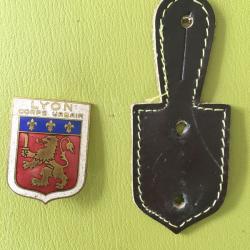 Insigne Corps Urbain Lyon