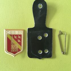 Insigne CRS 37