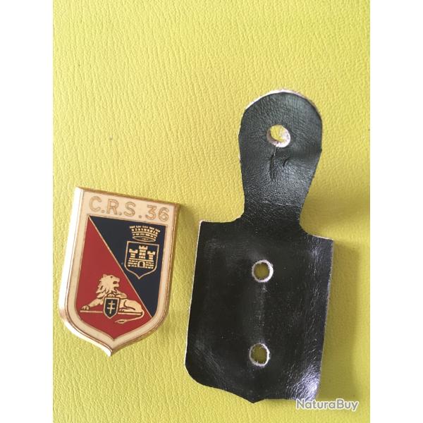 Insigne CRS 36