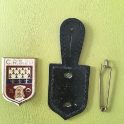 Insigne CRS 20