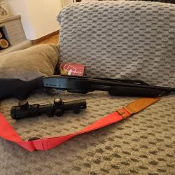 Remington 7600 cal 30.06