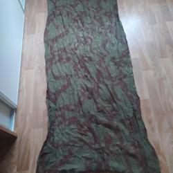 ECHARPE CHECHE ARMEE FRANCAISE COULEUR CAMOUFLAGE TAP INDOCHINE ALGERIE