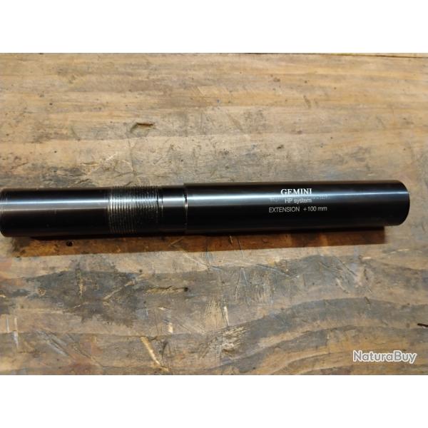 PROLONGATEUR GEMINI CAL 12 10CM OPTIMACHOKE NEUF