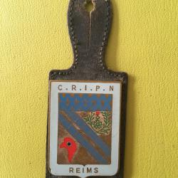 Insigne CRIPN Reims