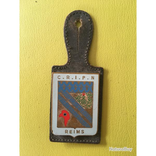 Insigne CRIPN Reims