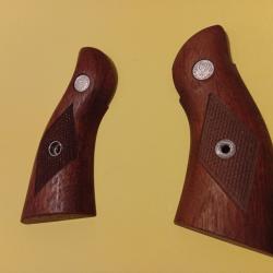 Plaquettes de poign&eacute;e Ruger