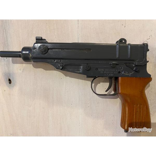 PISTOLET CZ SKORPION MOD. 61S