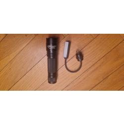 Lampe tactique walther