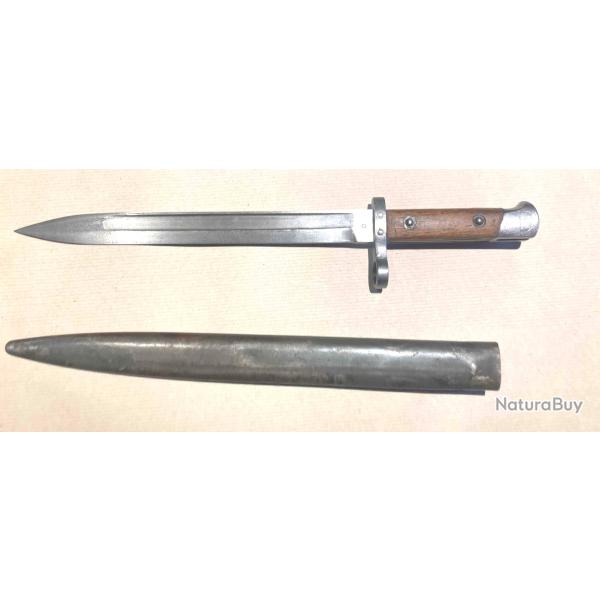 Baionnette Autrichienne STEYR MANNLICHER M95 de 1895 FGGY