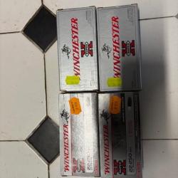 vends cartouches 22-250