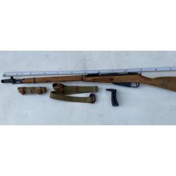 Mosin Nagant 1942