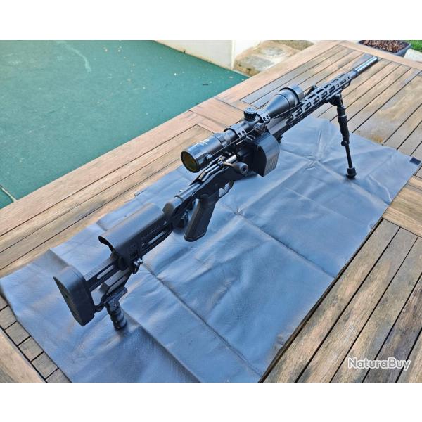 Carabine Ruger precision rimfire 22lr