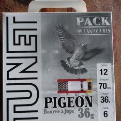 Lot de 400 cartouches cal. 12