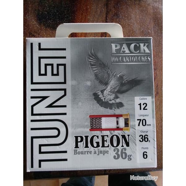 Lot de 400 cartouches cal. 12