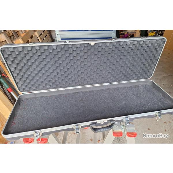 Mallette carabine rigide