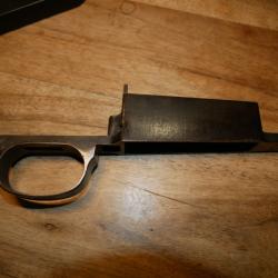 Pontet de MAUSER 98 avec ses 2 contrevis