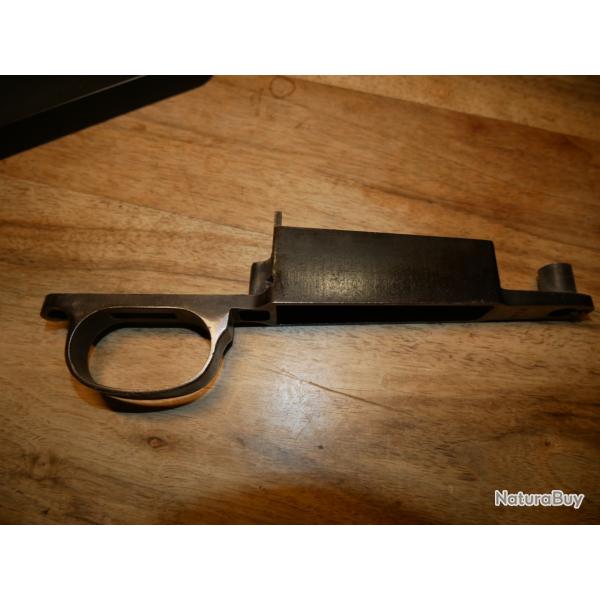 Pontet de MAUSER 98 avec ses 2 contrevis