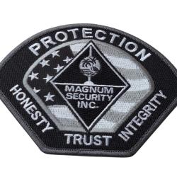 Magnum Security Inc - 100% authentique