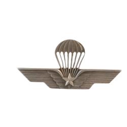 Brevet de saut Parachutiste Italien ((Brevetto di Paracadutista Militare).