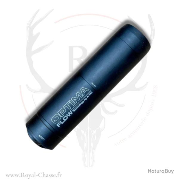 Mod�rateur de son Optima Flow A-Tec .375 / 9.5 mm 5/8"24