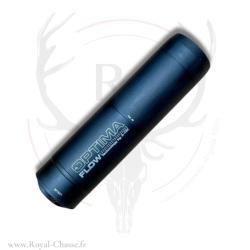 Mod&eacute;rateur de son Optima Flow A-Tec .375 / 9.5 mm M17x1