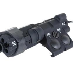 Module Lampe Laser EX-061 (Wo Sport) Noir