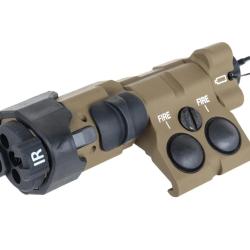 Module Lampe Laser EX-061 (Wo Sport) D&eacute;sert