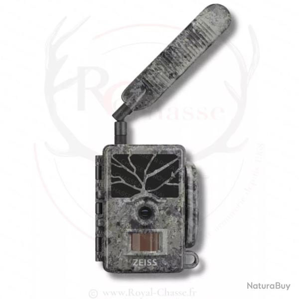 Cam�ra de chasse cellulaire SECACAM 1 ZEISS