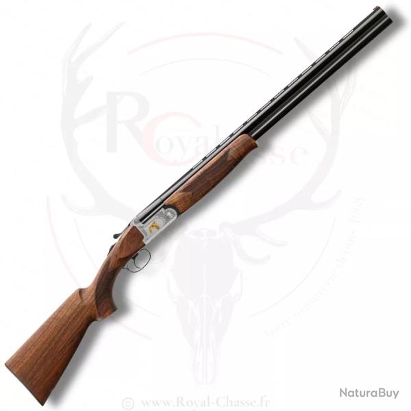 Fusil superpos� PREMIER Ergal Extracteur Cal.12/76 Canon 71 FAIR
