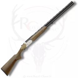 Fusil superpos&eacute; FIRST Cal.12/76 71CM MAROCCHI