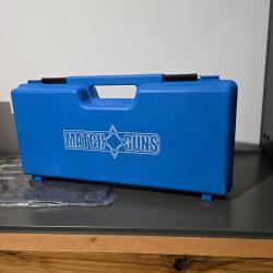 mallette de transport match guns