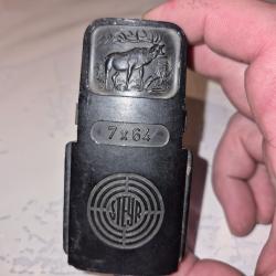 Chargeur steyr 7x64