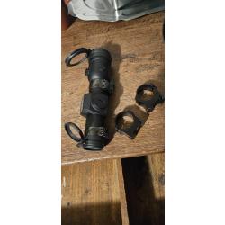 Aimpoint h34s possible &eacute;change