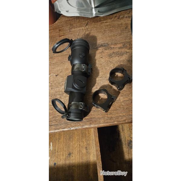 Aimpoint h34s possible �change