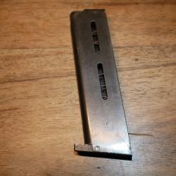 Chargeur de pistolet MAB R en 7.65mm/32 ACP