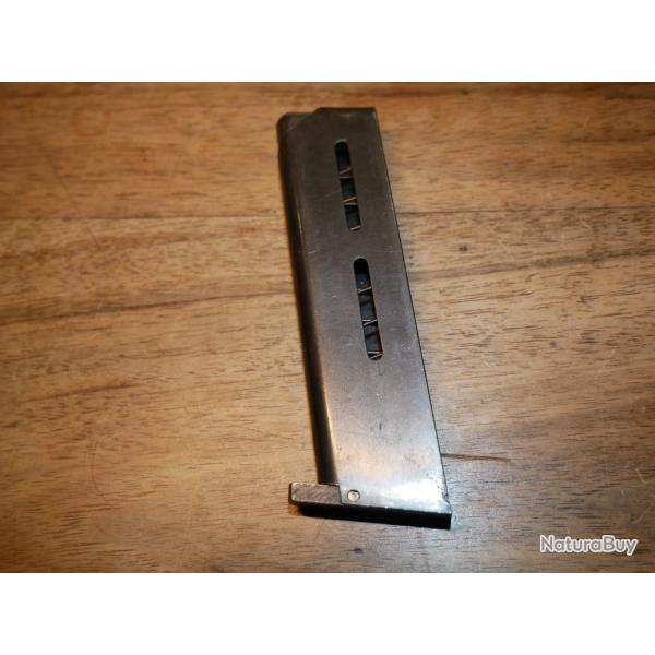 Chargeur de pistolet MAB R en 7.65mm/32 ACP