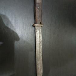 Ba&iuml;onnette allemande