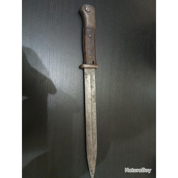 Ba�onnette allemande