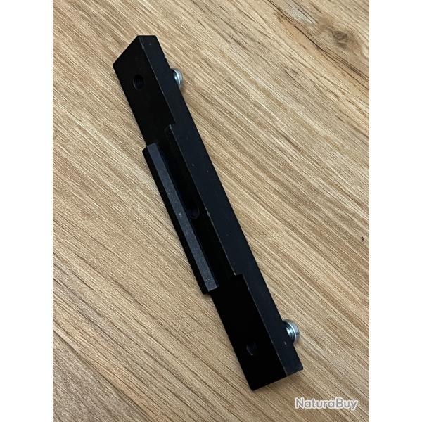 Rehausse rail Pirat pgmP famas