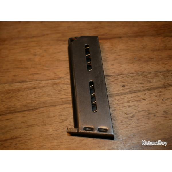 Chargeur de pistolet MAB C en 7.65mm/32 ACP