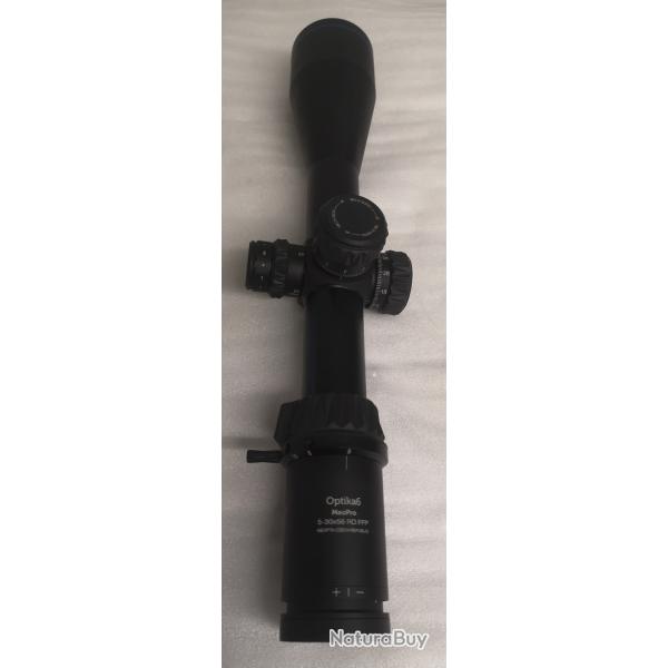 MeoPro�Optika6 zoom 5-30x56 FFP MRAD RD