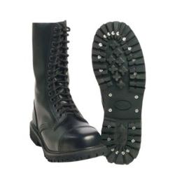 Rangers Anglaises Invader - 14 trous Noir 46