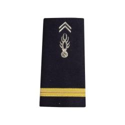 Fourreaux Gendarmerie D&eacute;partementale (vendu &agrave; la paire) Adjudant Souple