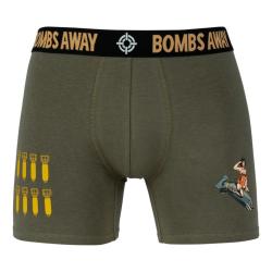 Boxer BOMBS AWAY Vert