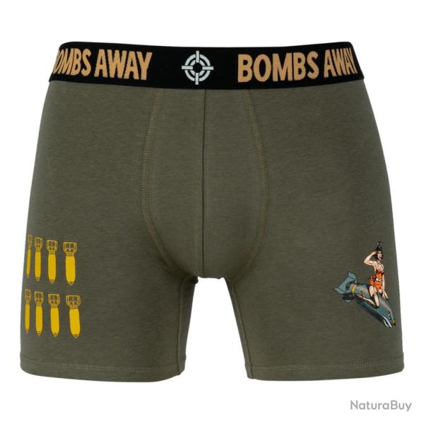 Boxer BOMBS AWAY Vert