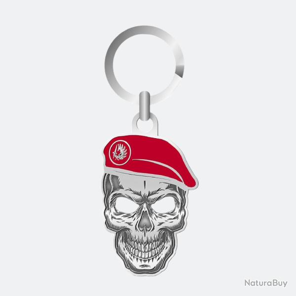 Porte-cl�s - Le Diable rit avec nous - M�tro