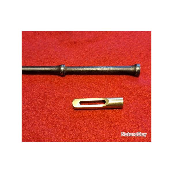 Embout laiton systeme Gras et Chassepot