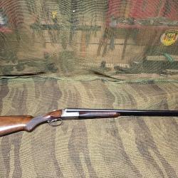 Fusil juxtapos&eacute; PIETRO FAVERO cal 12/76